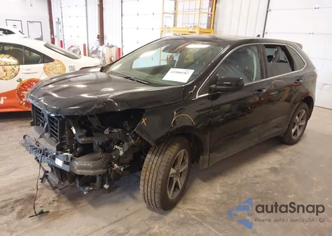 2024 Ford Edge Sel from USA, damaged, VIN 2FMPK4J99RBA91953